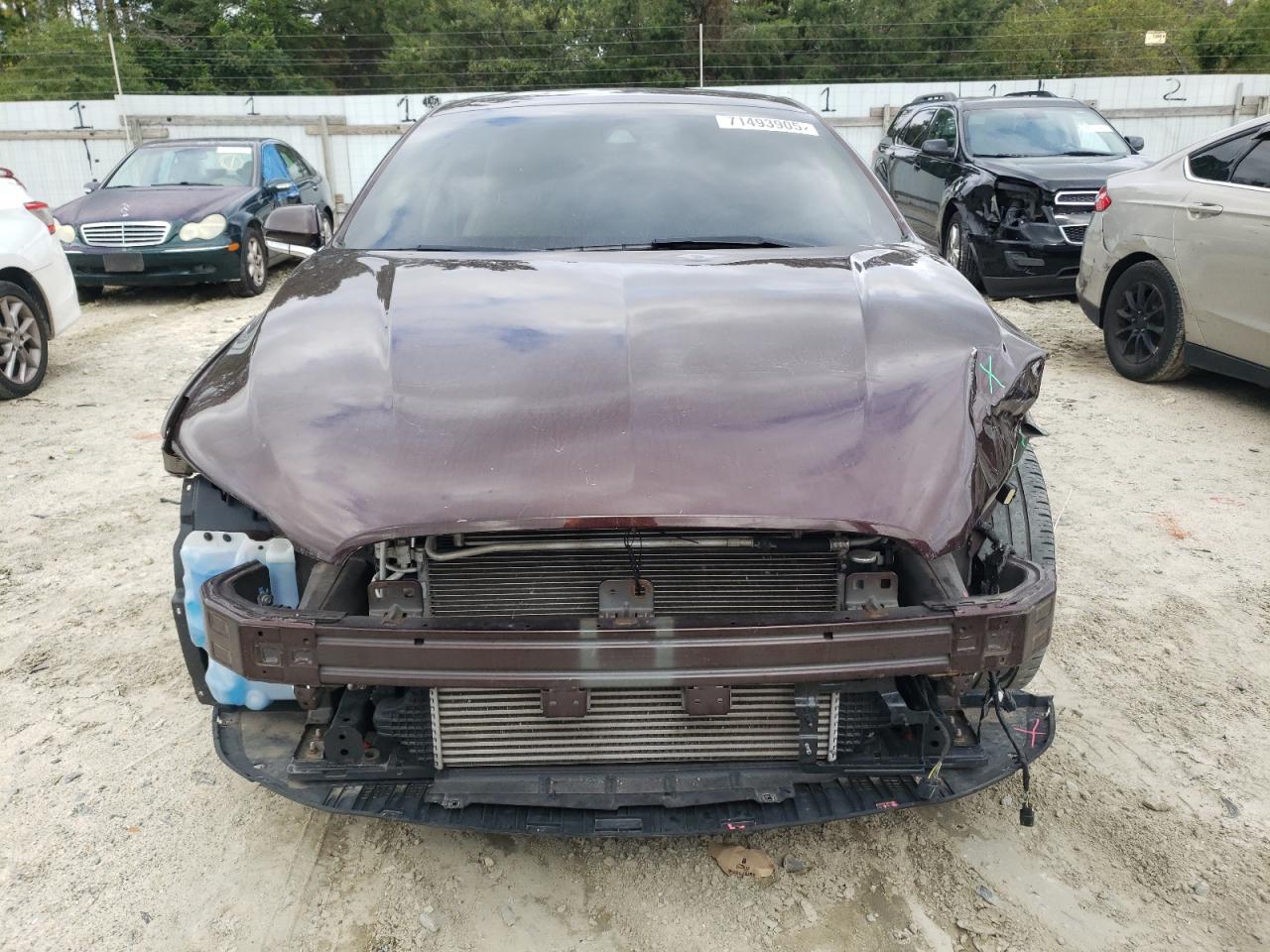 LINCOLN MKZ RESERVE I