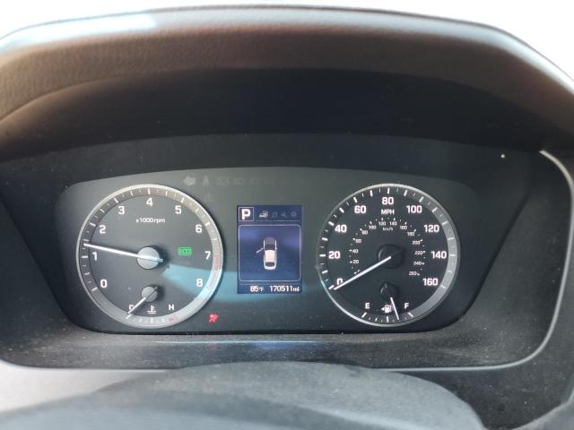 2017 HYUNDAI SONATA SPO - 5NPE34AF6HH584586