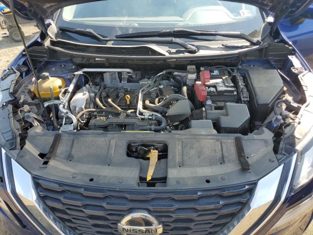2021 NISSAN ROGUE SV JN8AT3BB2MW222509