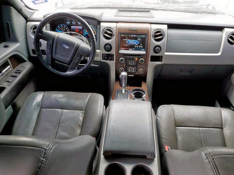 2013 FORD F150 SUPER #3291631260