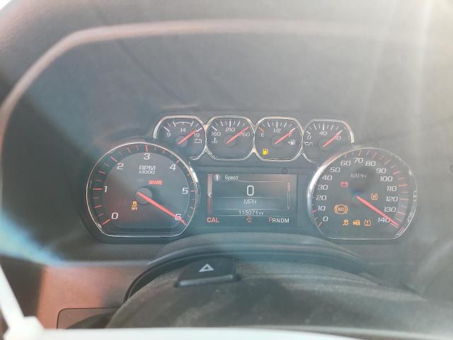 2015 GMC SIERRA K1500 SLE - 1GTV2UEC2FZ301738