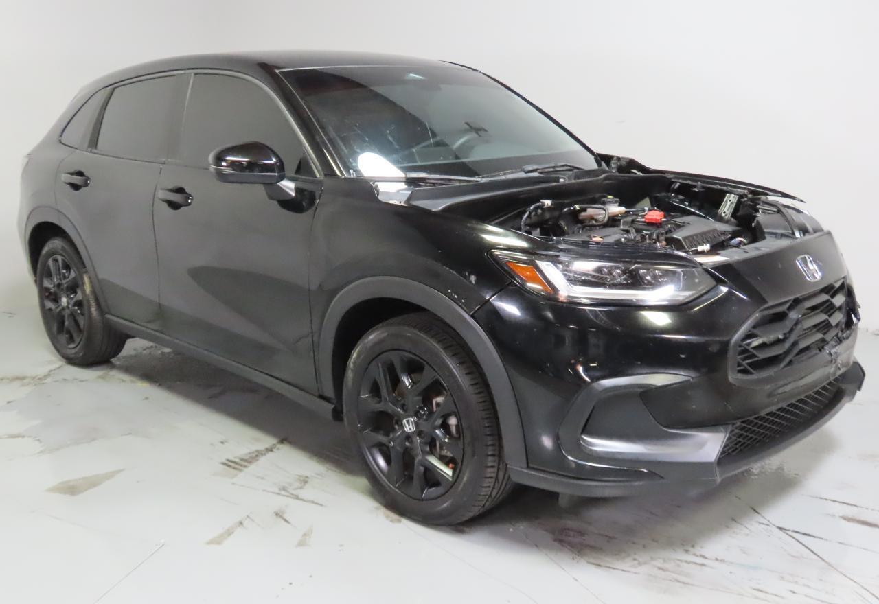 HONDA HR-V SPORT