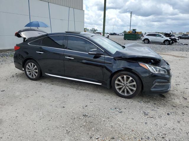 2016 HYUNDAI SONATA SPO 5NPE34AFXGH268607
