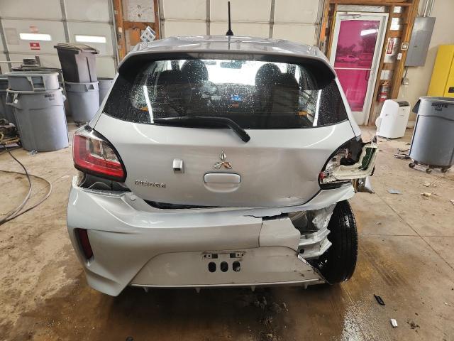 2024 MITSUBISHI MIRAGE ES ML32AUHJ6RH016604