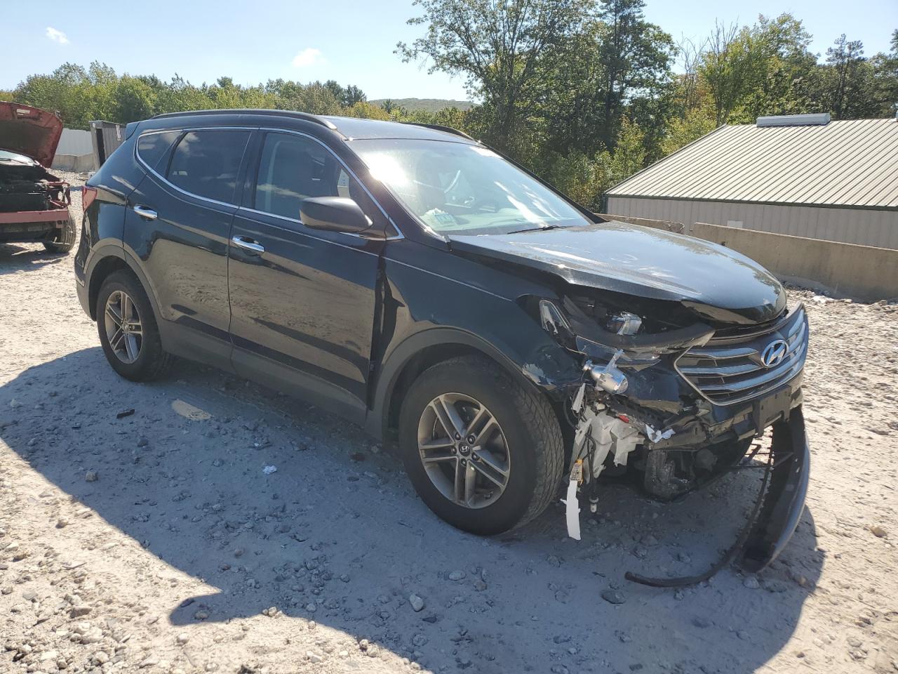 HYUNDAI SANTA FE SPORT