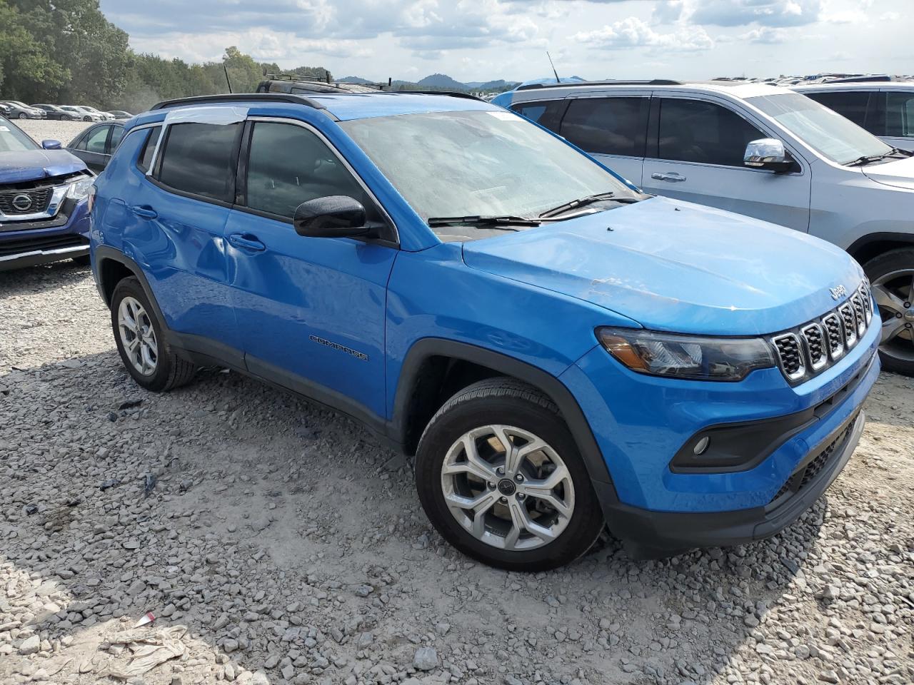 JEEP COMPASS LATITUDE