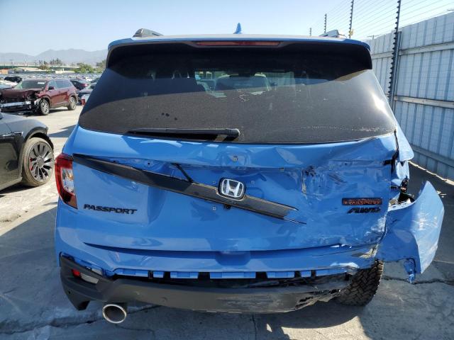2024 HONDA PASSPORT T 5FNYF8H69RB012767