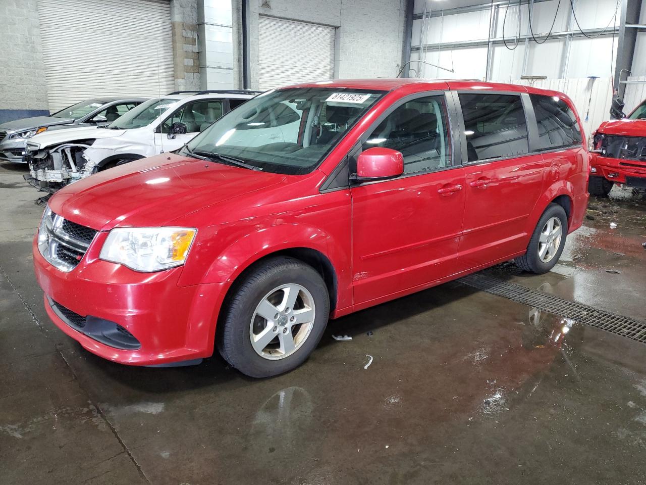 DODGE GRAND CARAVAN SXT