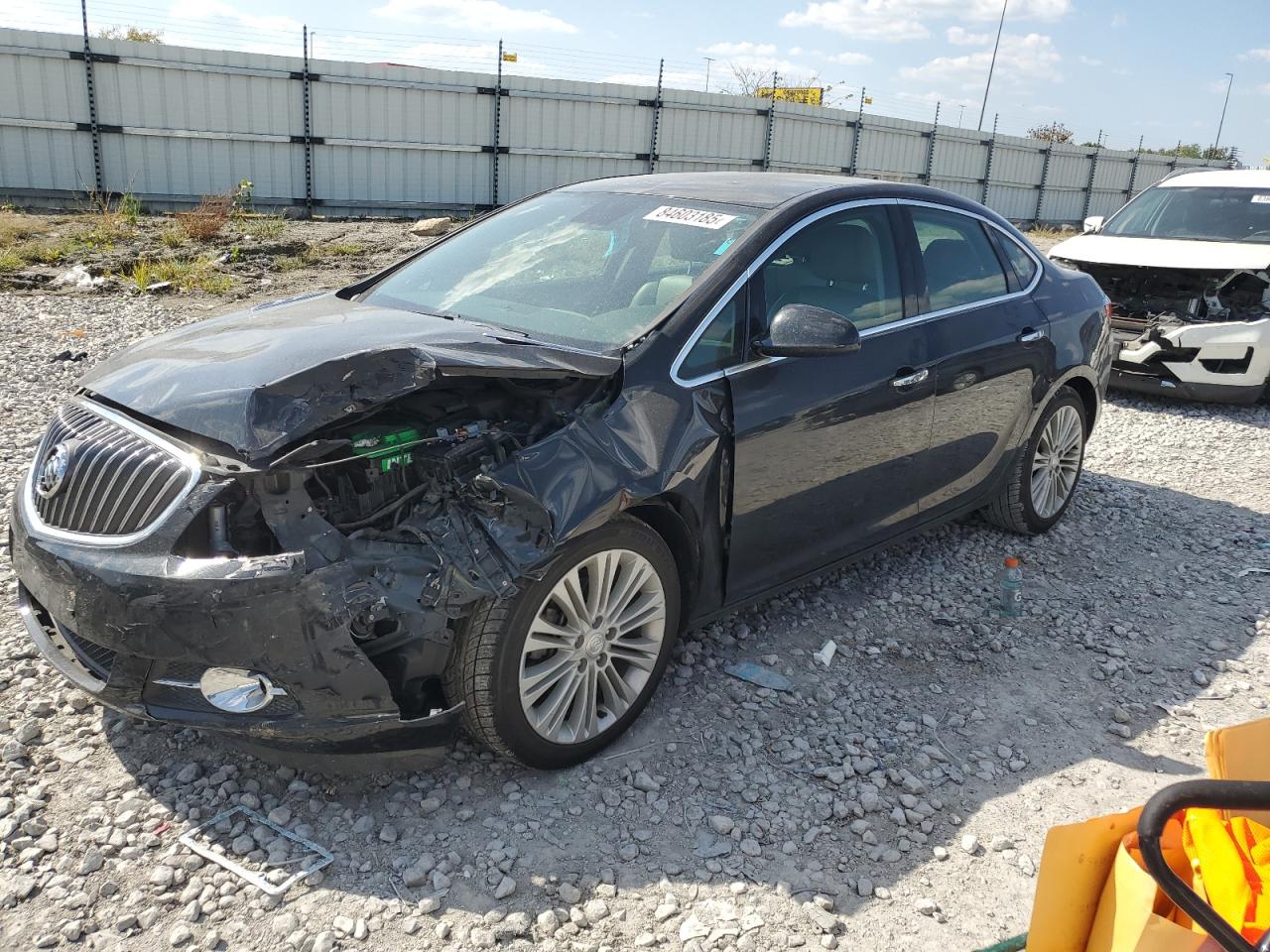  Salvage Buick Verano