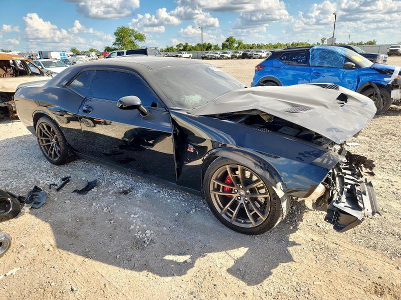 2019 DODGE CHALLENGER - 2C3CDZFJXKH663231
