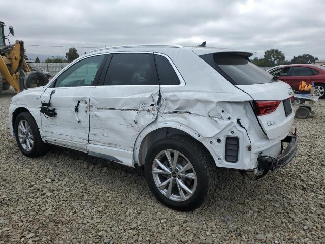 2025 AUDI Q3 PREMIUM PLUS S LINE 45 WA1EECF37S1026385