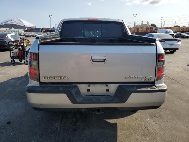 2012 HONDA RIDGELINE - 5FPYK1F57CB001410