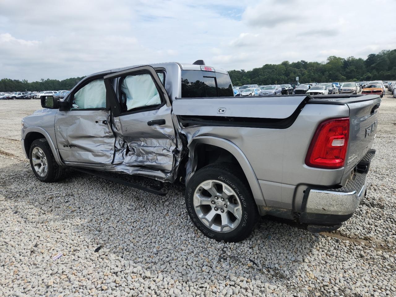 RAM 1500 BIG HORN/LONE STAR