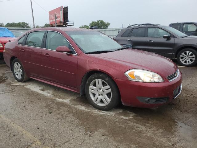 2011 CHEVROLET IMPALA LT - 2G1WG5EK6B1202595