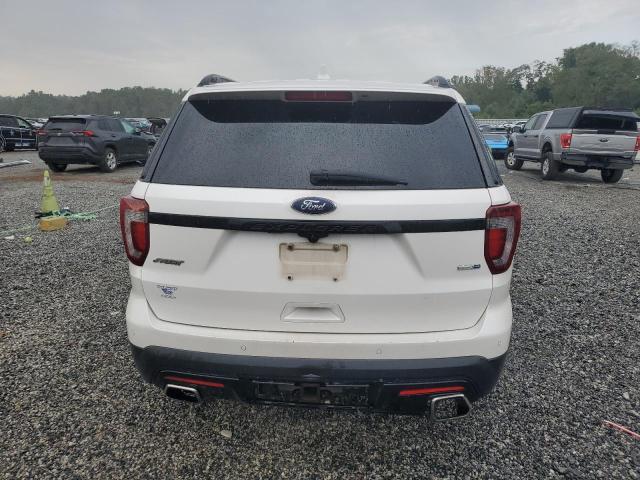 2017 FORD EXPLORER S 1FM5K8GTXHGC33848