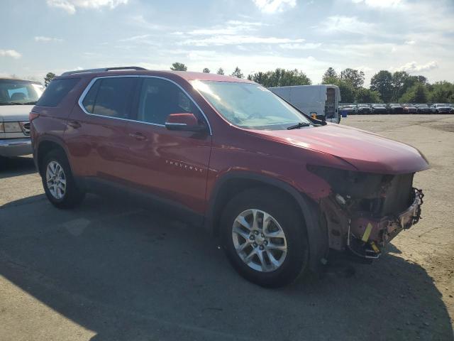 2018 CHEVROLET TRAVERSE LT - 1GNEVGKWXJJ191737