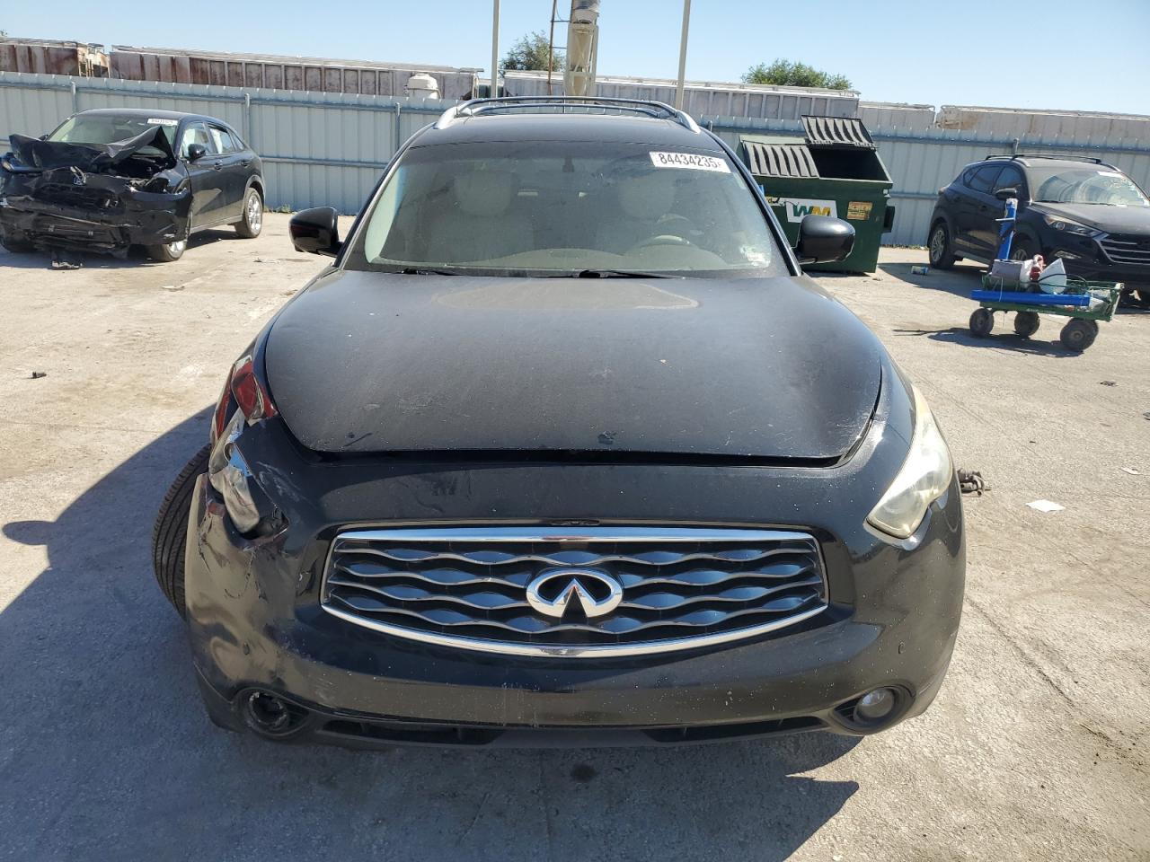 INFINITI FX35