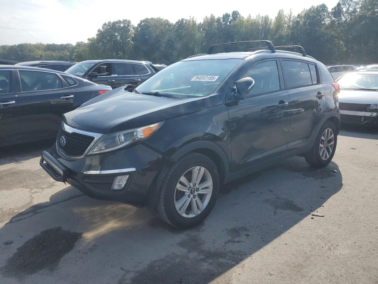KIA SPORTAGE LX