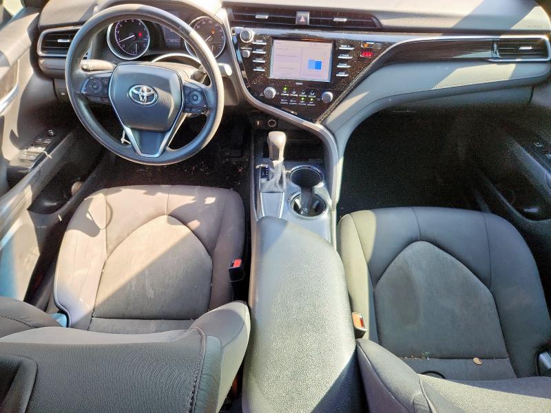2020 TOYOTA CAMRY LE - 4T1C11AK9LU363597