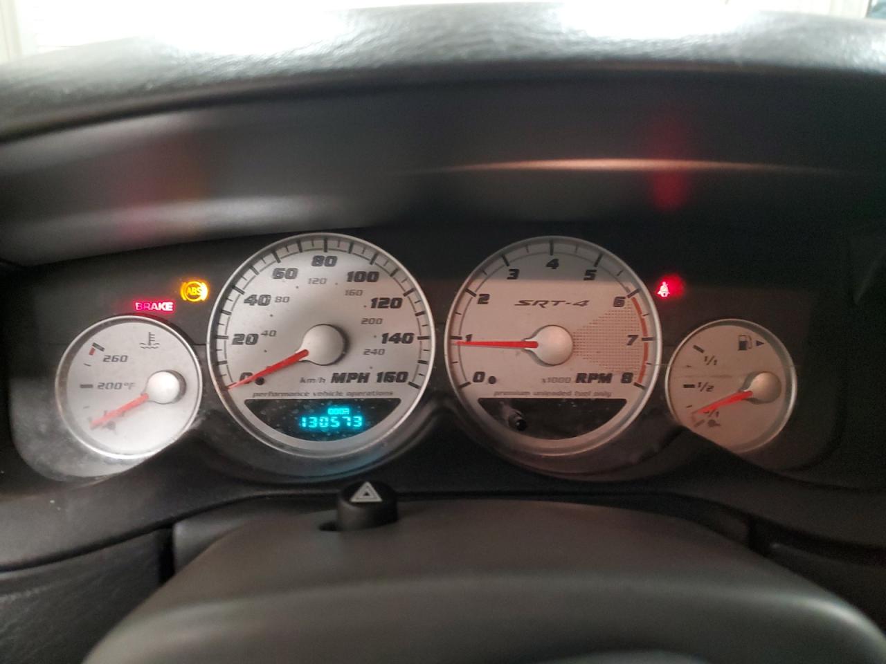 Lot #3274763213 2005 DODGE NEON SRT-4