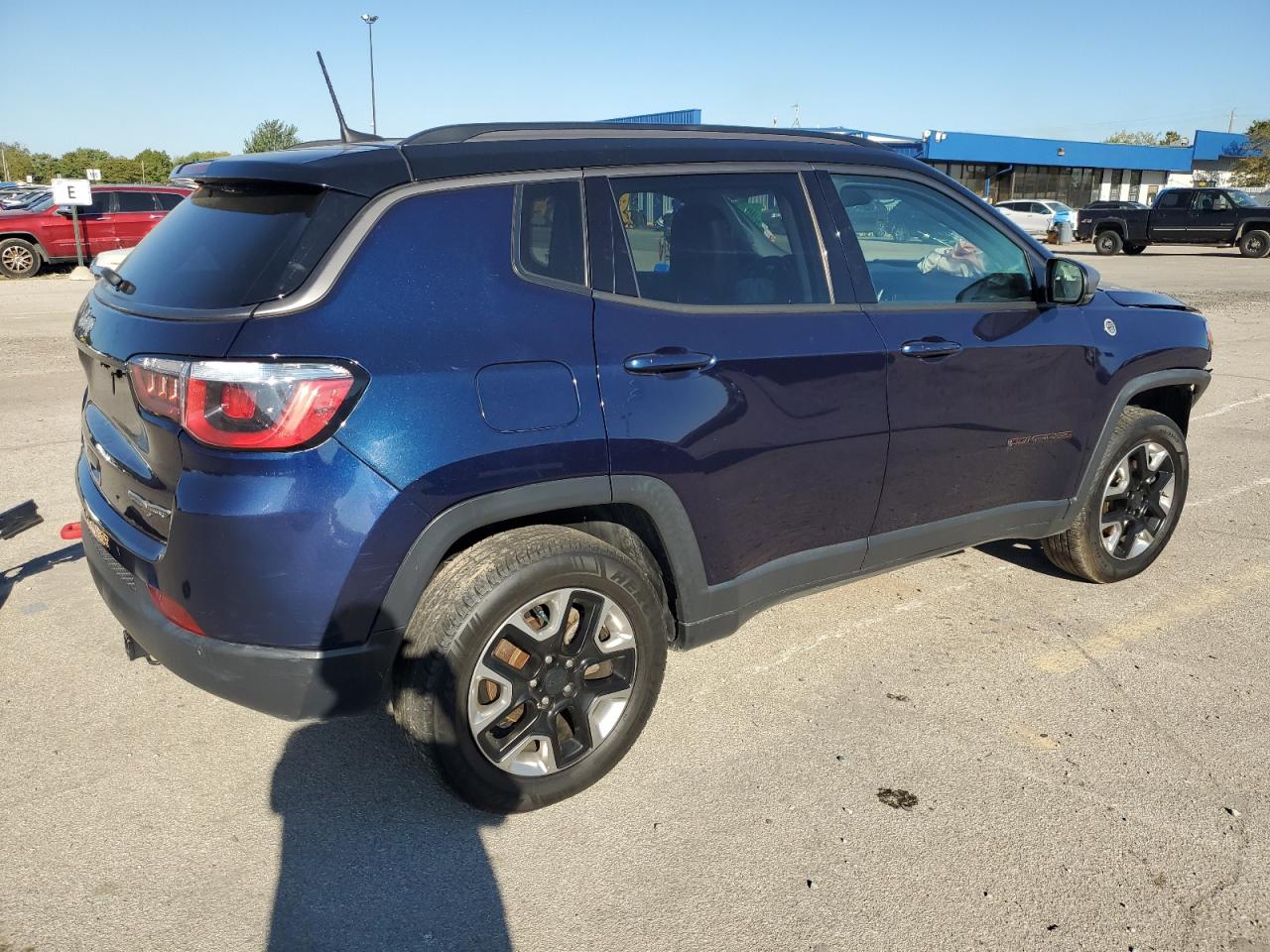 JEEP COMPASS TRAILHAWK