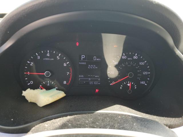 2019 KIA RIO S 3KPA24AB3KE171731