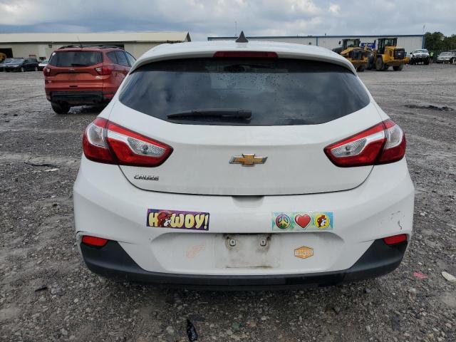 2019 CHEVROLET CRUZE LS 3G1BC6SM7KS575848