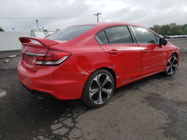 2015 HONDA CIVIC SI 2HGFB6E53FH702847