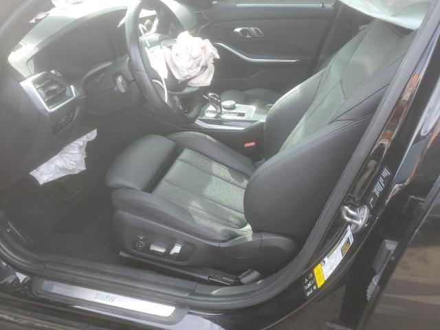 2019 BMW 330XI 3MW5R7J50K8A05297