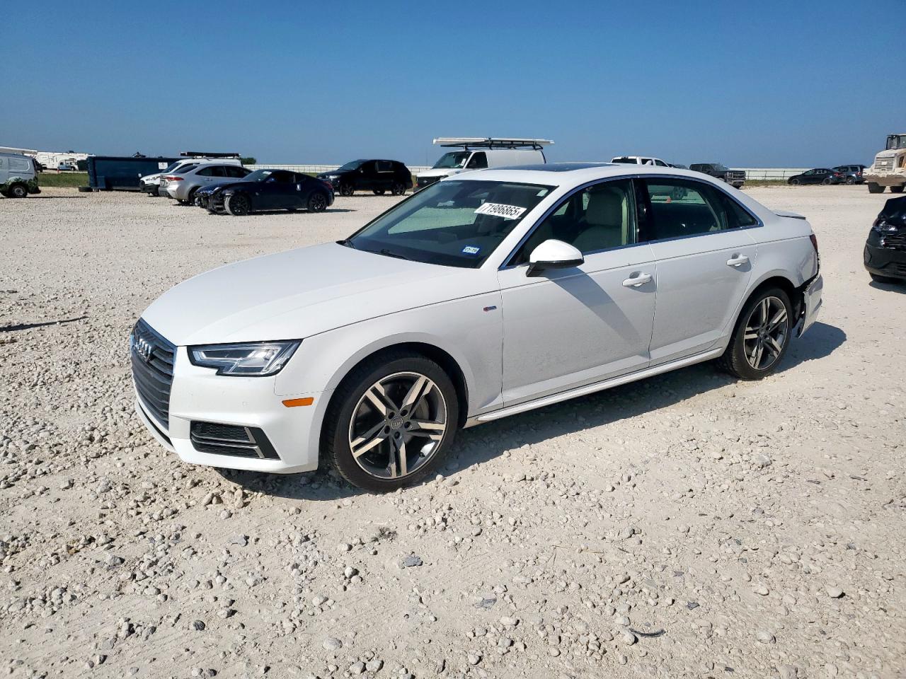 AUDI A4 PREMIUM PLUS