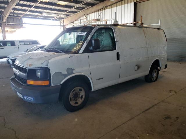 2003 CHEVROLET EXPRESS G2 #3279600244