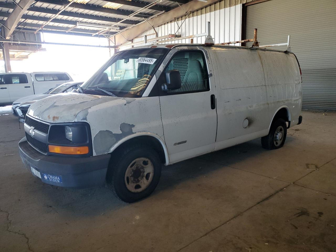 Lot #3279600244 2003 CHEVROLET EXPRESS G2