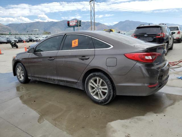 2017 HYUNDAI SONATA SE - 5NPE24AF0HH583159