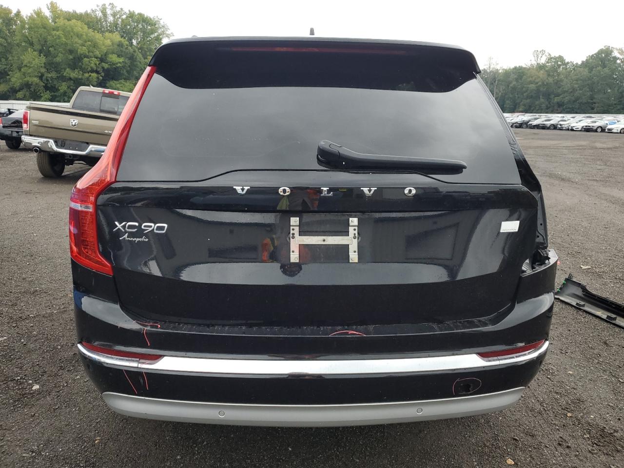 VOLVO XC90 T8 RECHARGE INSCRIPTION EXPRESS