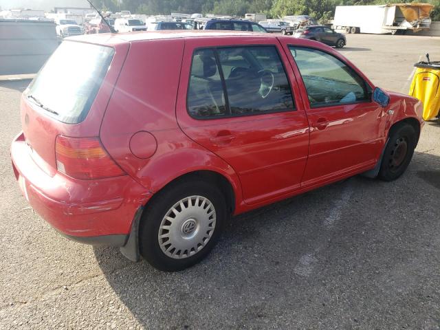 2001 VOLKSWAGEN GOLF GLS - Other View