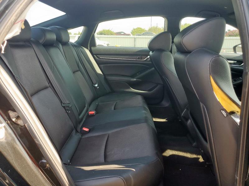2019 HONDA ACCORD SPO #3301988434