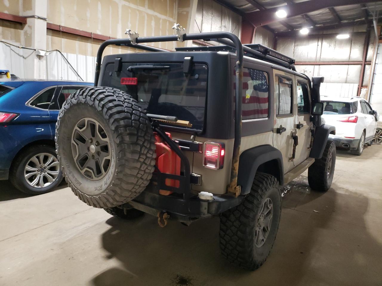 JEEP WRANGLER RUBICON