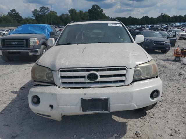 2006 TOYOTA HIGHLANDER LIMITED - Other View