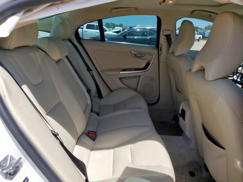 2015 VOLVO S60 PLATIN YV140MFM9F1363655