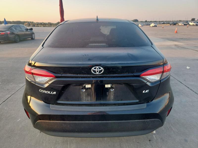 2025 TOYOTA COROLLA LE - 5YFB4MDE3SP255728