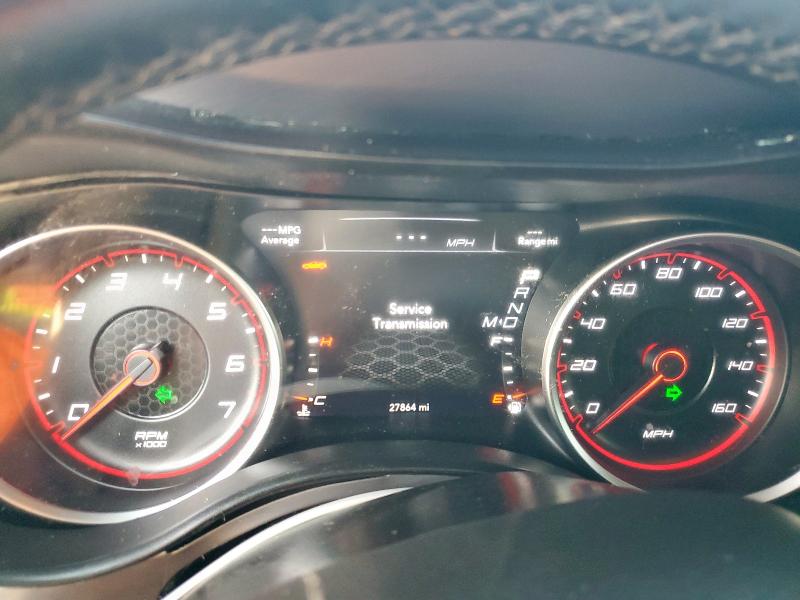 2022 DODGE CHARGER R/ 2C3CDXCTXNH248473