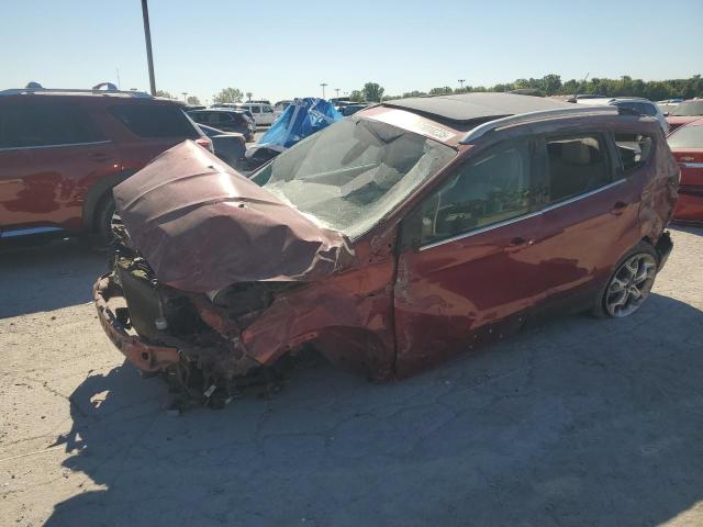 Global Auto Auctions: 2014 FORD ESCAPE TIT