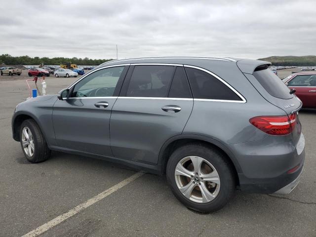 2018 MERCEDES-BENZ GLC 300 4MATIC WDC0G4KB8JV076839