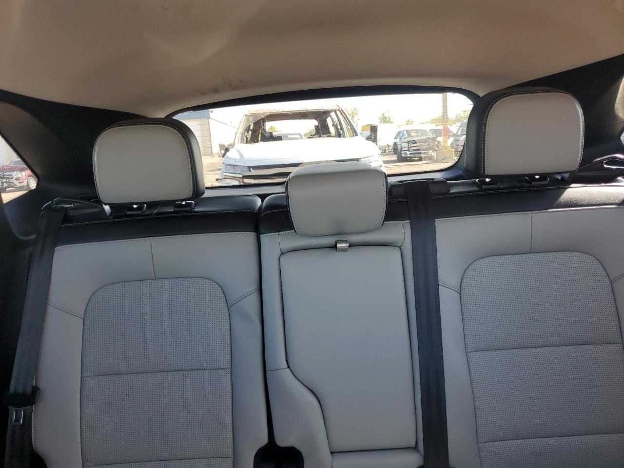 FORD ESCAPE PLATINUM