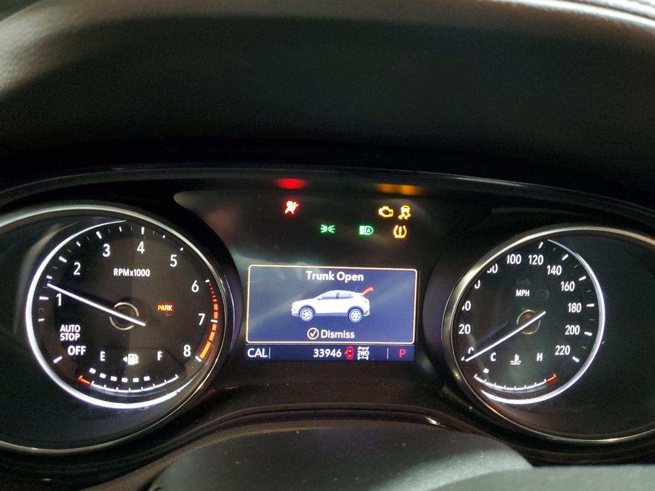 BUICK ENCORE PREFERRED