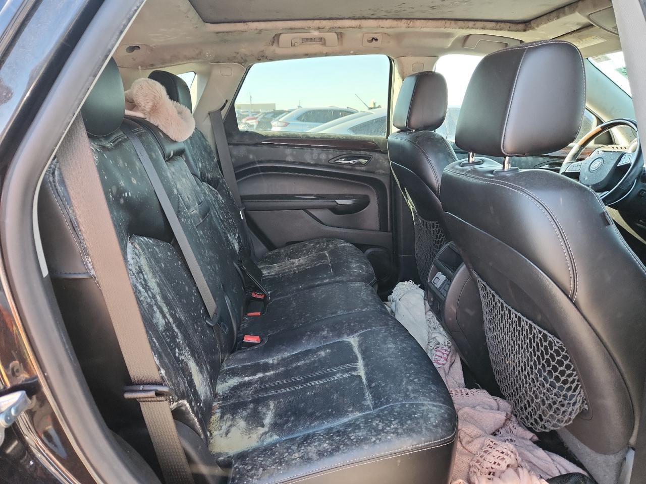 CADILLAC SRX PERFORMANCE COLLECTION