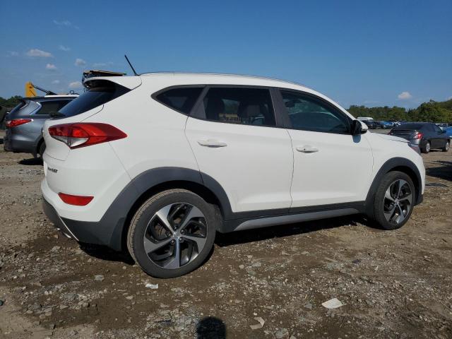 HYUNDAI TUCSON LIM 2017 white 4dr spor gas KM8J33A28HU293563 photo #4
