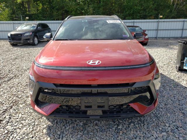 2024 HYUNDAI KONA N LIN KM8HACA38RU071328