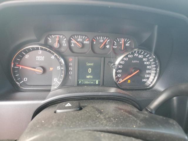 2018 CHEVROLET SILVERADO #3292369280