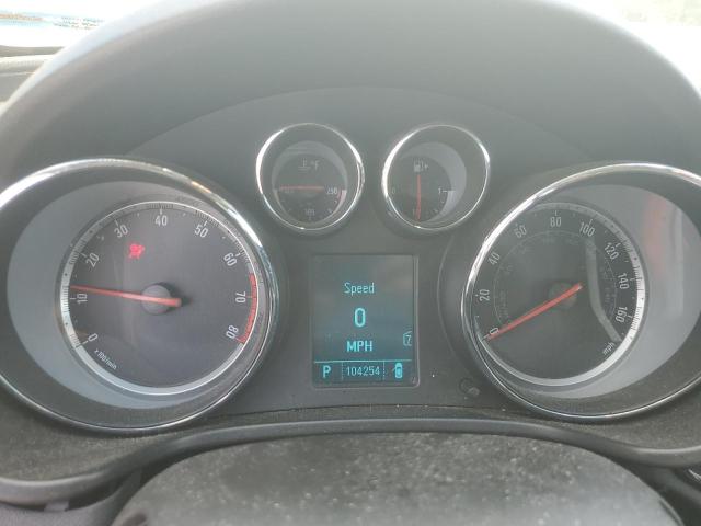 2011 BUICK REGAL CXL - W04GT5GC8B1083137